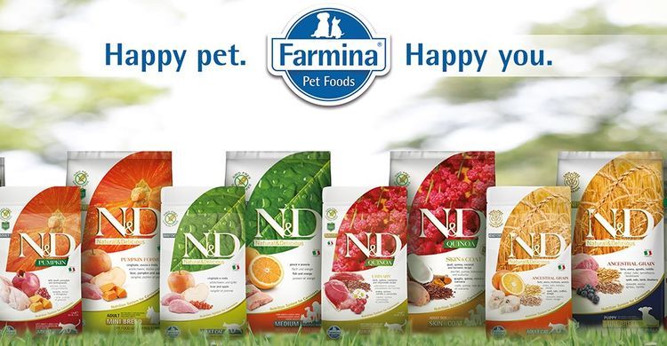 Comida para gatos Farmina