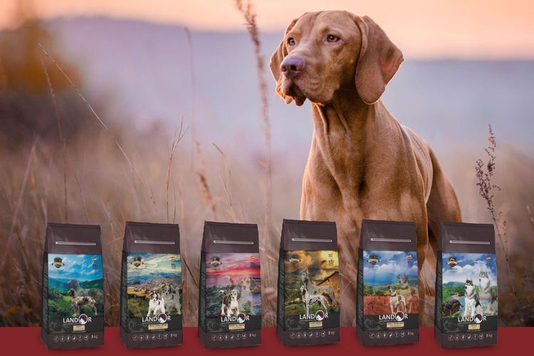 Piensos Landor para perros