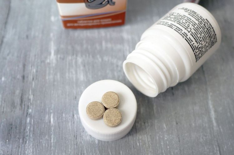 Hepatoprotector para gatos Hepatolux
