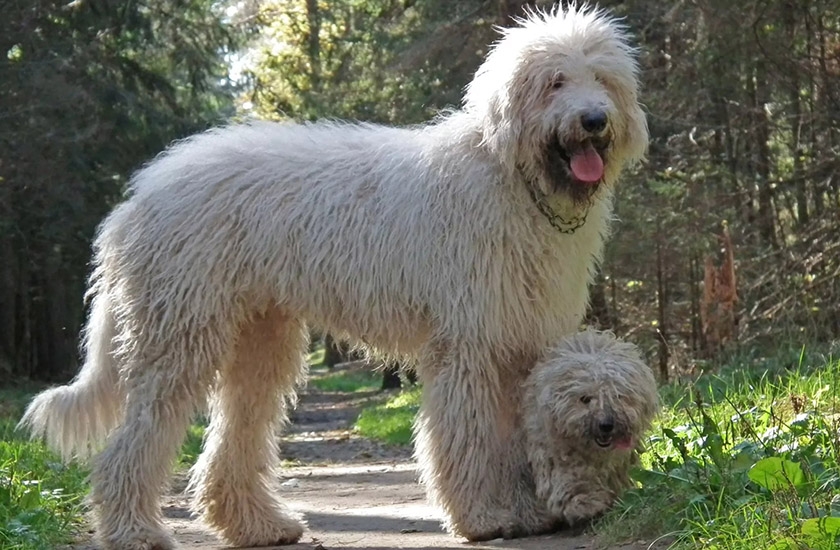 Raza Komondor