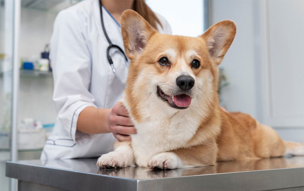 Enfermedades de los Corgi