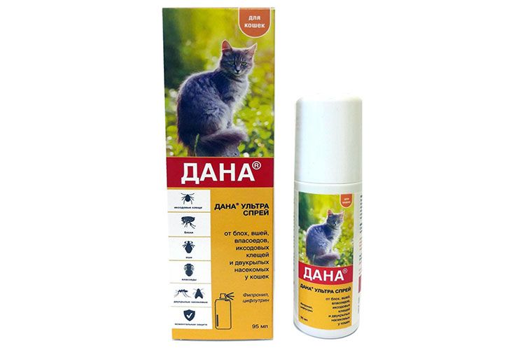 Spray Dana Ultra