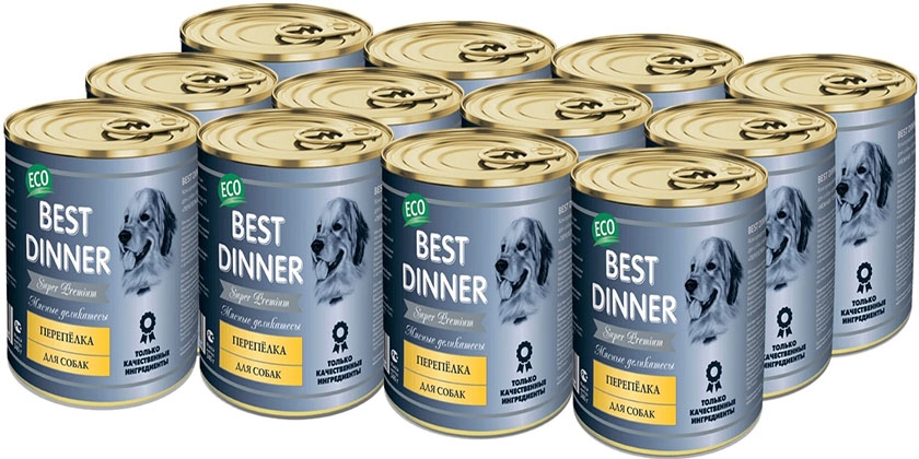 Conservas Best Dinner