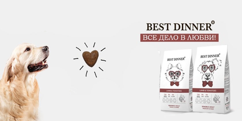 Alimento para perros