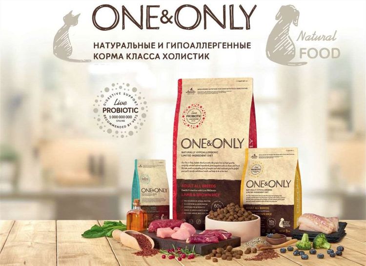 One Only alimento para perros