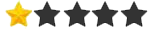 1 estrella