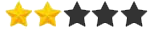 2 estrellas